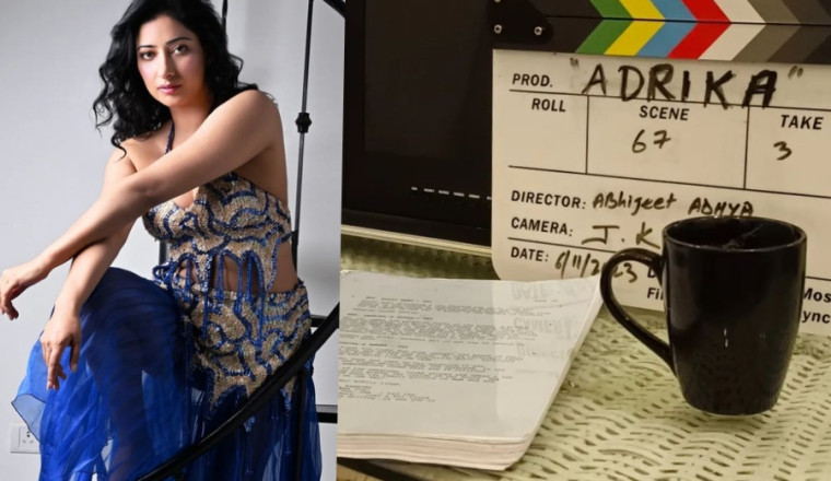 निहारिका रायज़ादा मलयालम सिनेमा में डेब्यू करने के लिए तैयार