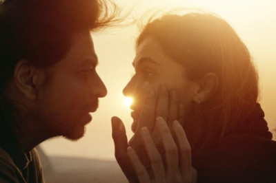 डंकी ड्रॉप 5, ओ माही: एक खूबसूरत प्रेम गीत