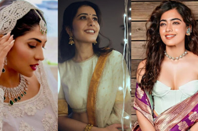 रश्मिका मंदाना से लेकर इति आचार्य और राशि खन्ना तक, साउथ की अभिनेत्रियाँ जो युवाओं के लिए फैशन प्रेरणा हैं!