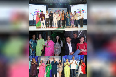 रोटरी क्लब ऑफ मुंबई भांडुप ने पहला कार्यक्रम 'रोटरी फन फिएस्टा 2023' भांडुप मुंबई में आयोजित किया